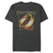 Men's The Lord of the Rings Fellowship of the Ring Close-Up Ring T-Shirt