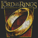 Men's The Lord of the Rings Fellowship of the Ring Close-Up Ring T-Shirt