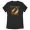 Women's The Lord of the Rings Fellowship of the Ring Close-Up Ring T-Shirt