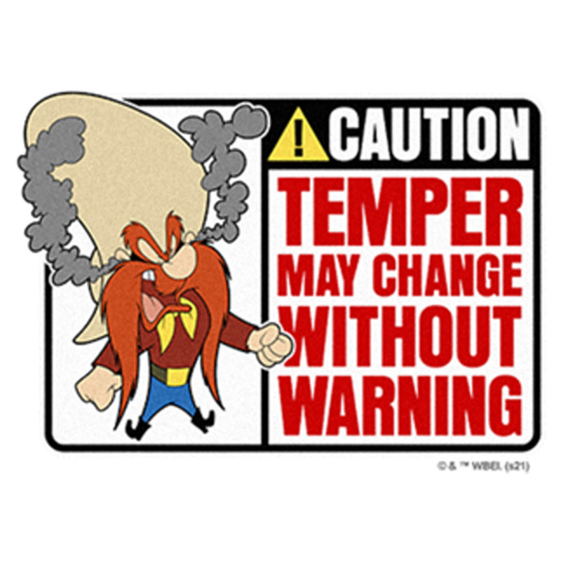 Infant's Looney Tunes Temper May Change Onesie