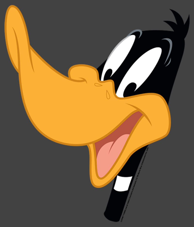 Boy's Looney Tunes Daffy Duck Smile T-Shirt