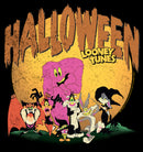 Men's Looney Tunes Costumes Character Group Shot T-Shirt