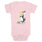 Infant's Looney Tunes Sylvester and Tweety Onesie