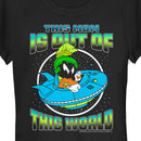 Junior's Looney Tunes Out of This World Mom T-Shirt