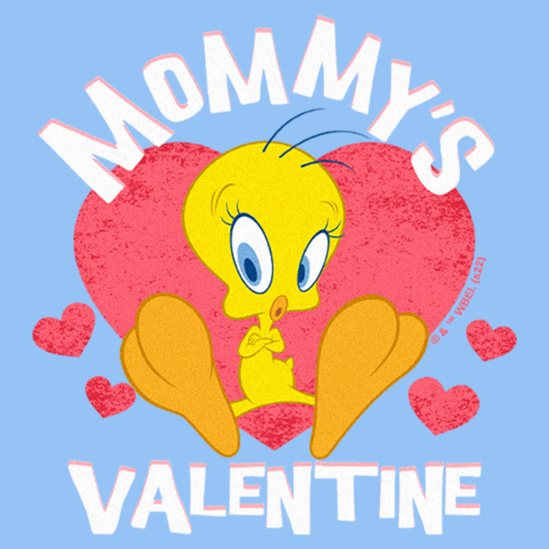 Toddler's Looney Tunes Tweety Valentine T-Shirt