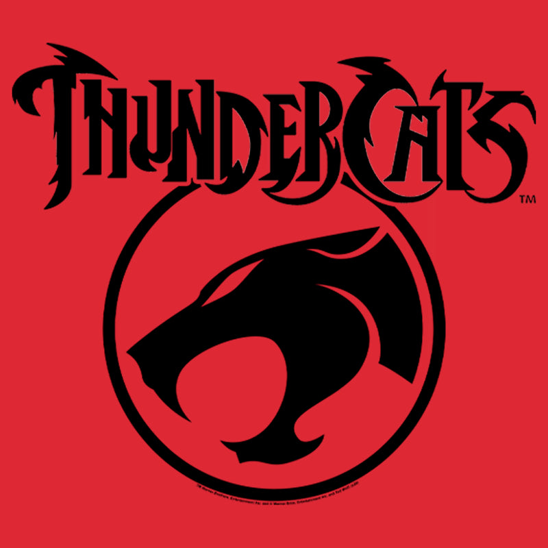 Men's ThunderCats Circle Logo T-Shirt