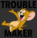 Men's Tom and Jerry Trouble Maker Mouse T-Shirt