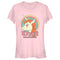 Junior's Dungeons & Dragons Uni Unicorn Cartoon T-Shirt