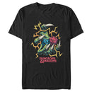 Men's Dungeons & Dragons Monster Claw Dice Roll T-Shirt