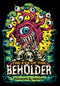 Junior's Dungeons & Dragons The Eye of the Beholder With Skulls T-Shirt