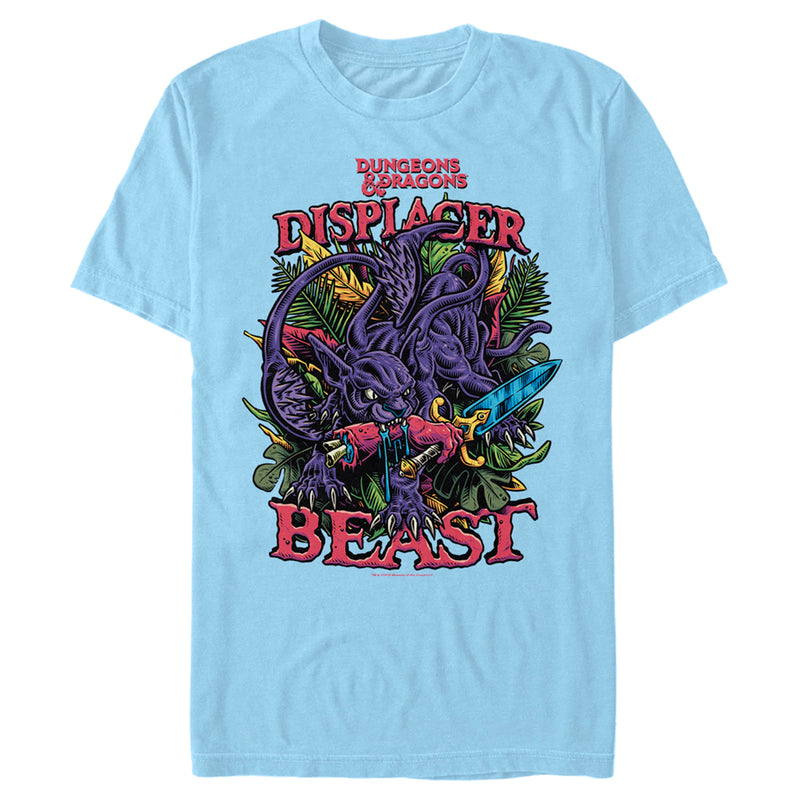 Men's Dungeons & Dragons Displacer Beast T-Shirt