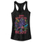 Junior's Dungeons & Dragons Displacer Beast Racerback Tank Top