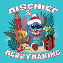 Girl's Lilo & Stitch Mischief and Merrymaking T-Shirt