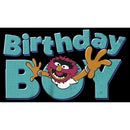 Boy's The Muppets Birthday Boy T-Shirt