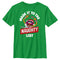 Boy's The Muppets The Animal Made it to the Naughty List T-Shirt