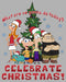 Boy's Phineas & Ferb We're Gonna Celebrate Christmas T-Shirt