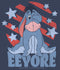 Boy's Winnie the Pooh Star-Spangled Eeyore T-Shirt