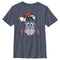 Boy's Winnie the Pooh Santa Eeyore T-Shirt