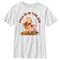 Boy's Winnie the Pooh Fall is in the Air T-Shirt