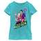 Girl's Z-O-M-B-I-E-S Zed and Addison T-Shirt