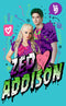 Girl's Z-O-M-B-I-E-S Zed and Addison T-Shirt