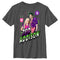 Boy's Z-O-M-B-I-E-S Zed and Addison T-Shirt