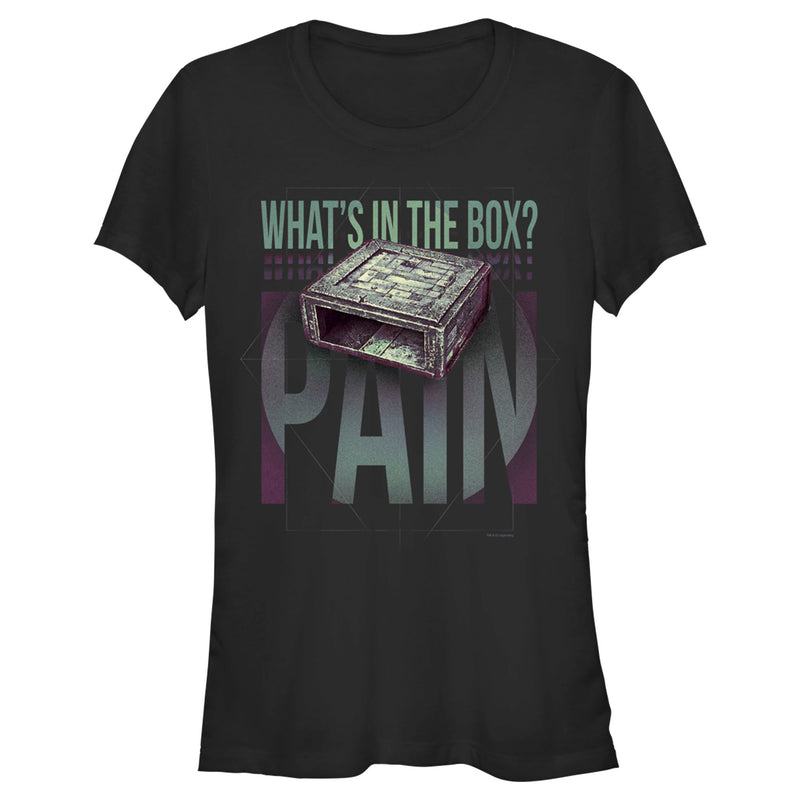 Junior's Dune The Box of Pain T-Shirt