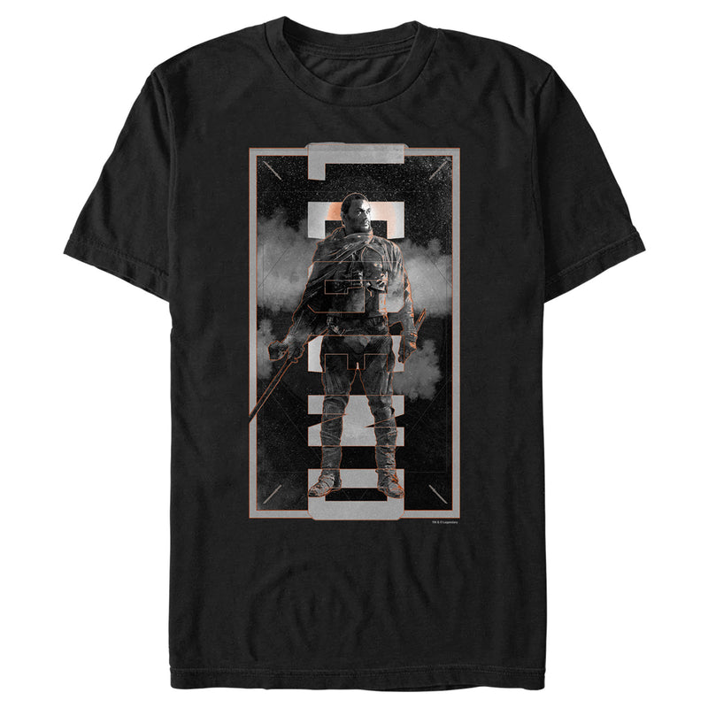 Men's Dune Blade Master Legend T-Shirt