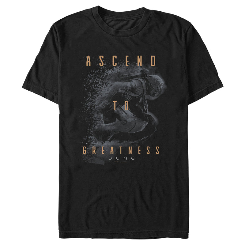 Men's Dune Ascend To Greatness T-Shirt