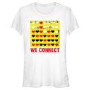 Junior's Connect Four We Connect T-Shirt
