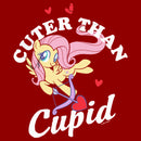Women's My Little Pony: Friendship is Magic Cuter Than Cupid T-Shirt