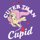Junior's My Little Pony: Friendship is Magic Cuter Than Cupid T-Shirt