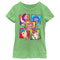 Girl's My Little Pony: A New Generation Best Ponies Forever T-Shirt