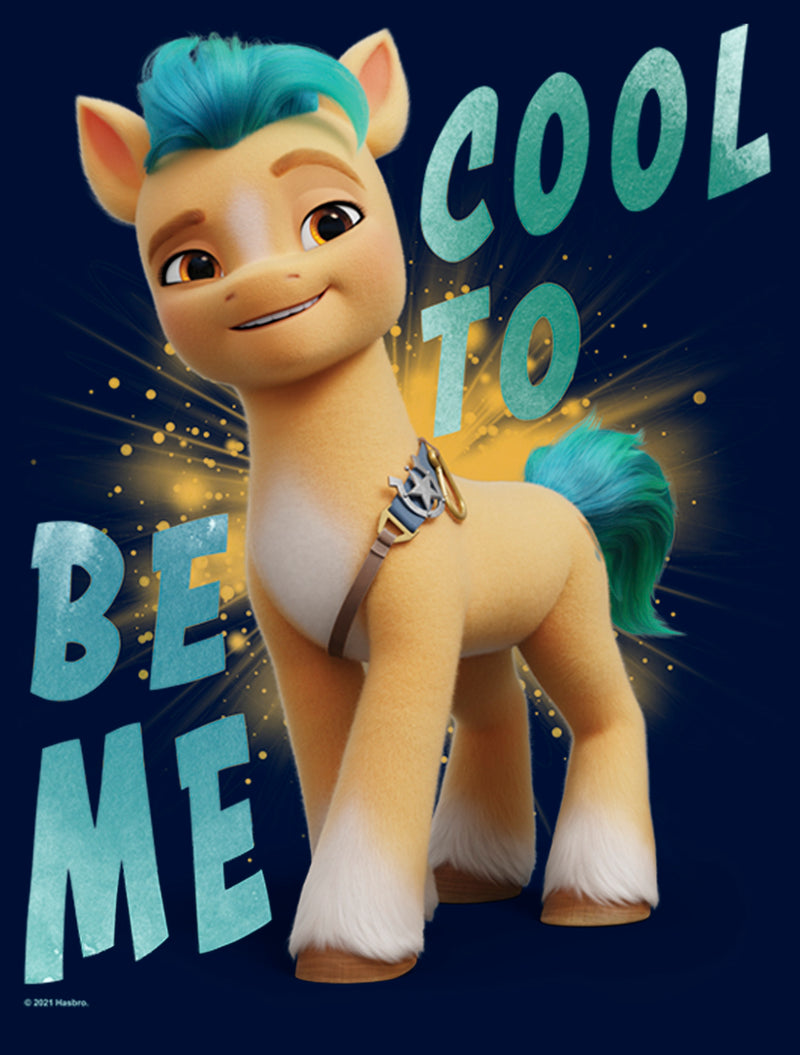 Boy's My Little Pony: A New Generation Cool To Be Me T-Shirt