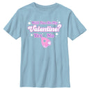 Boy's Ouija Will You Be My Valentine? Yes or No? T-Shirt