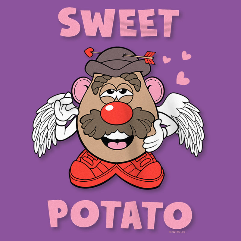 Girl's Mr. Potato Head Sweet Potato T-Shirt
