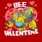 Men's Transformers Bumblebee Bee My Valentine T-Shirt