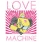 Men's Transformers Bumblebee Love Machine T-Shirt