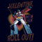 Men's Transformers Optimus Prime Valentine Roll Out! T-Shirt