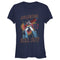 Junior's Transformers Optimus Prime Valentine Roll Out! T-Shirt
