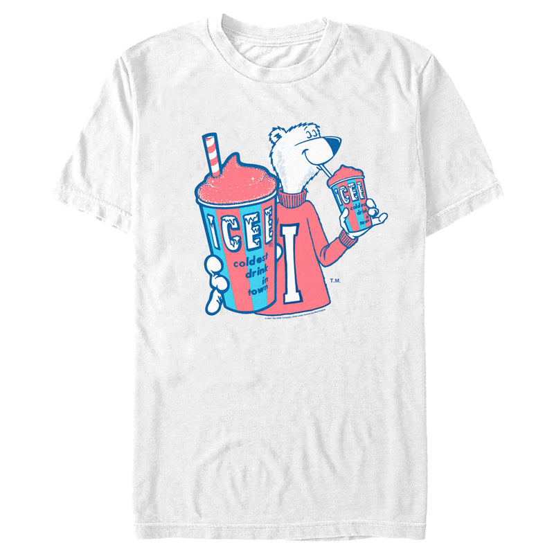 Men's ICEE Coldest Drink in Town T-Shirt