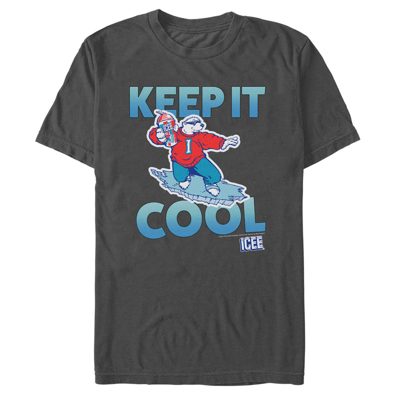 Men's ICEE Bear Keep it Cool T-Shirt