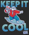 Men's ICEE Bear Keep it Cool T-Shirt