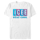 Men's ICEE Stay Cool Logo T-Shirt