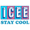 Men's ICEE Stay Cool Logo T-Shirt