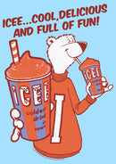 Men's ICEE Cool, Delicious and Full of Fun! T-Shirt