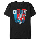 Men's ICEE Bear Chillin' T-Shirt