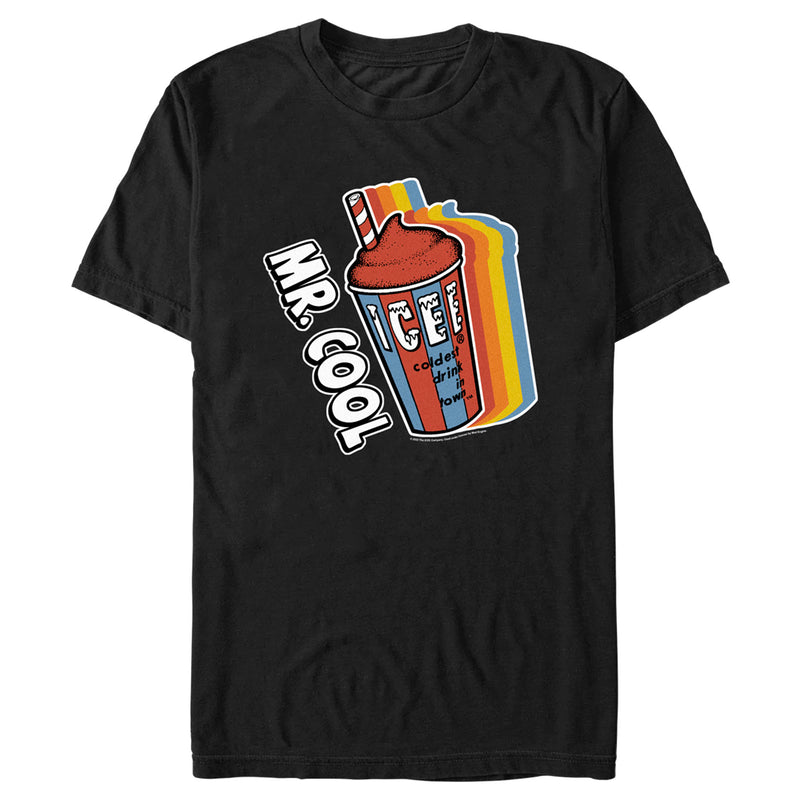 Men's ICEE Coldest Drink in Town Mr. Cool T-Shirt