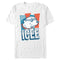 Men's ICEE Bear Retro Logo T-Shirt