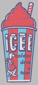 Men's ICEE The Original Coldest Drink in Town T-Shirt